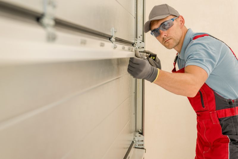 Hidden Door Installation Service