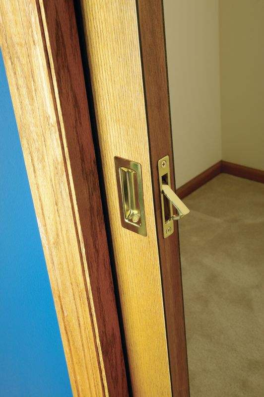 Hidden Door Mechanisms