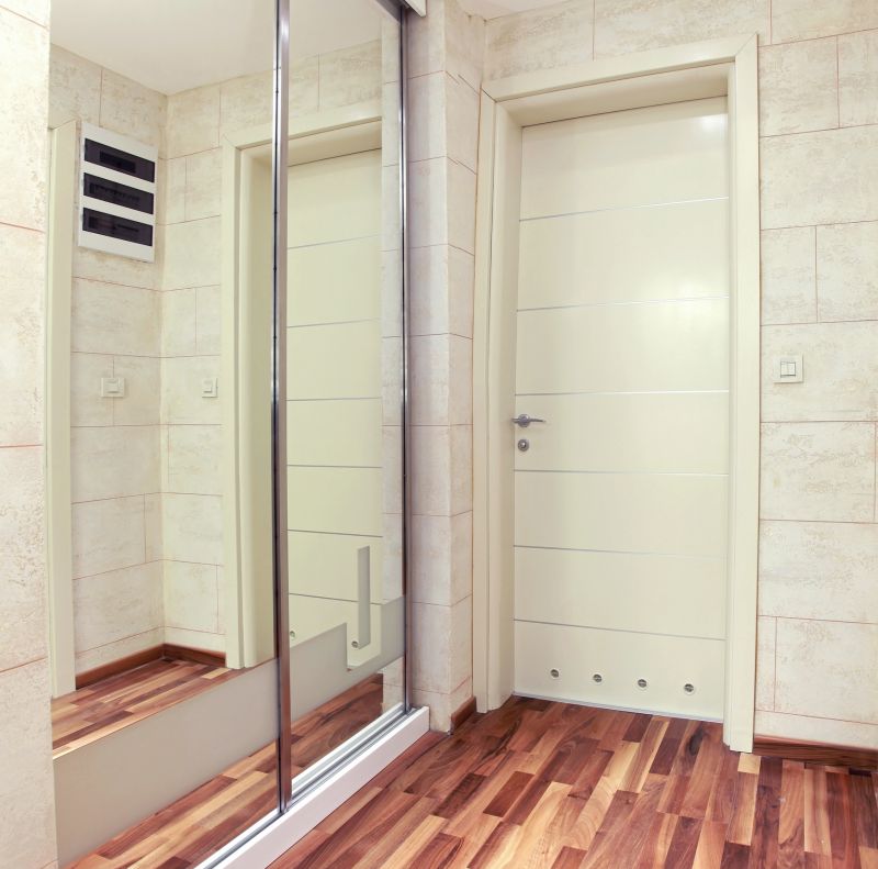 Hidden Door Installation