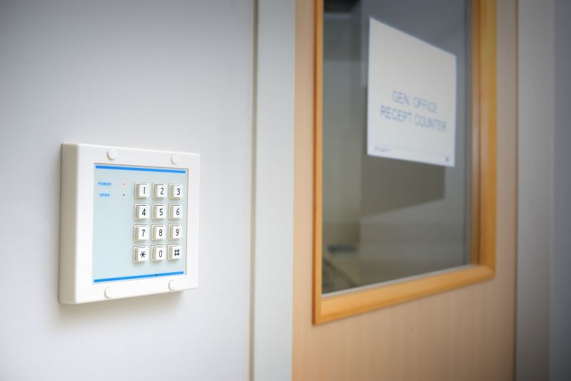 Hidden Door Installation