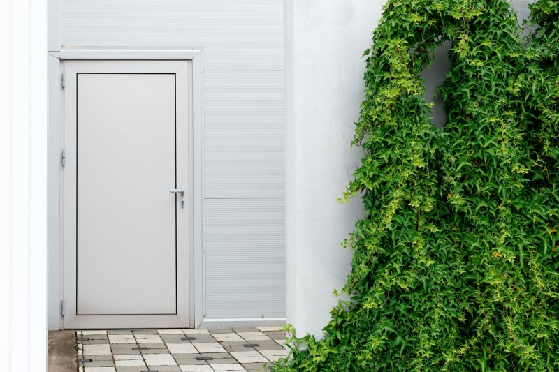 Hidden Door Installation